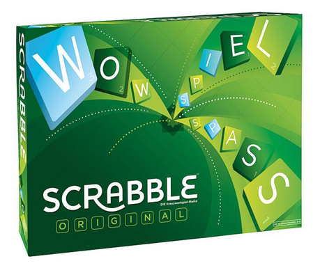 Mattel Scrabble™ Original Y9598