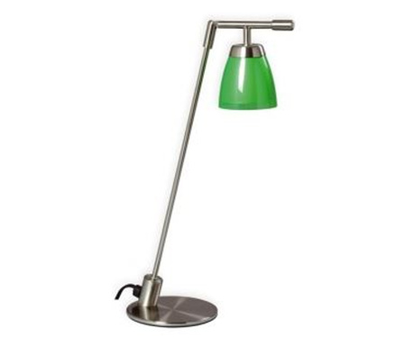 Klausen KL-2020 Head íróasztali lámpa zöld