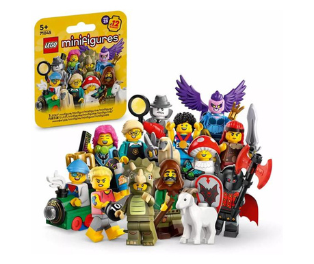 LEGO Minifigurák 25. sorozat