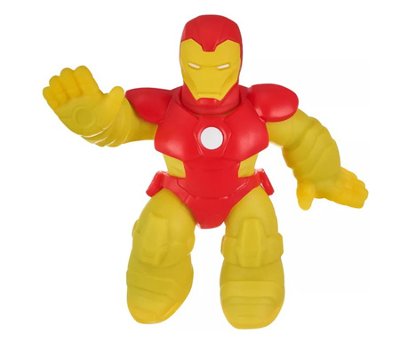 Goo Jit Zu - Marvel Invicible Iron Man figura