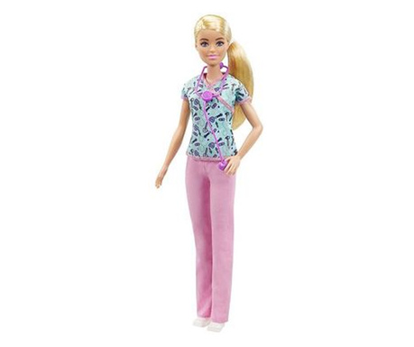 Barbie DVF50 játékbaba