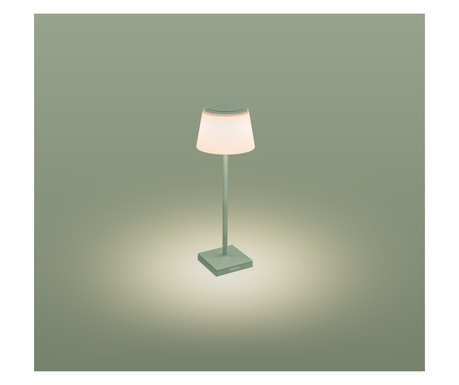Century LED MARGO MRGVE-043830 Asztali lámpa - Zöld