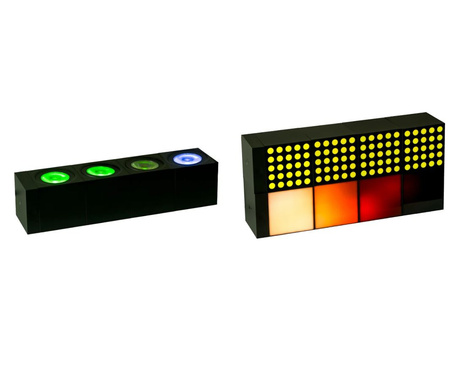 Yeelight Cube okos LED lámpa Explorer szett