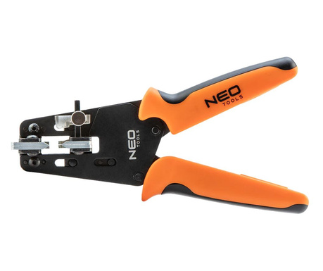 NEO Tools kábelcsupaszító 0.25mm - 6mm, napelem szereléshez (01-557)