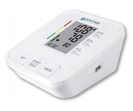 Hi-Tech Medical Classic ORO-N4 Felkaros Vérnyomásmérő