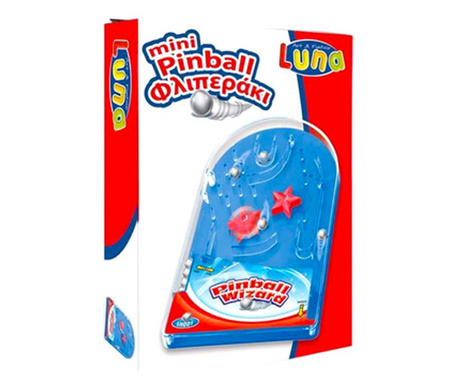 Luna: Mini flipper játék (621041)
