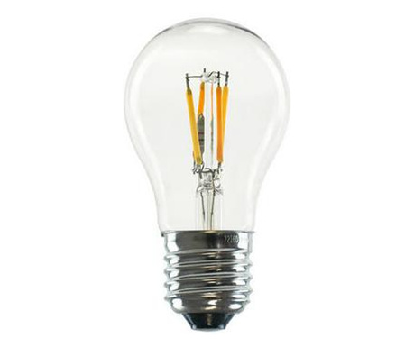 Segula LED Glühlampe Ambient Dimmi klar E27 2,5W 1200-2700K