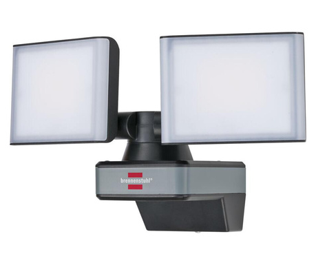 Brennenstuhl LED WiFi Duo Strahler WFD 3050