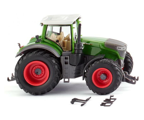 Wiking Fendt 1050 Vario traktor fém modell (1:87)