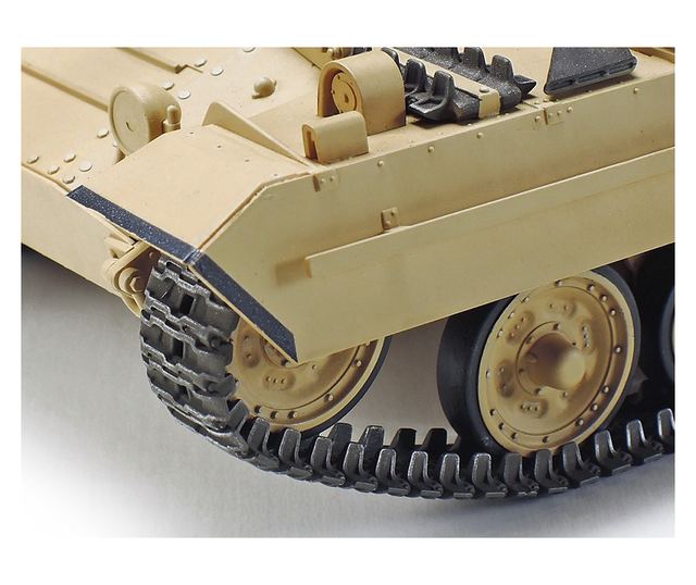 Tamiya British Mk.III Valentine Mk.II/IV harckocsi műanyag modell (1:35 ...