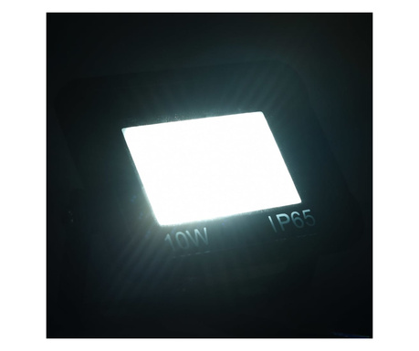 hideg fehér fényű LED reflektor 10 W