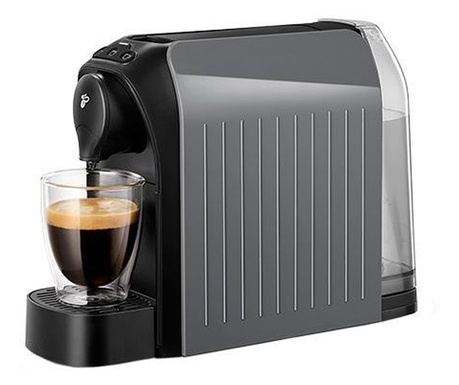 Tchibo Cafissimo Easy kapszulás kávéfőzőgép szürke (380837)