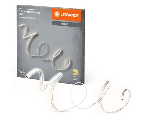 Ledvance Flex Mood Light LED szalag 1.5m - Meleg fehér