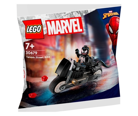 LEGO® Marvel: 30679 - Venom motorkerékpár