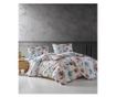 Dupla ágynemű, Story Home, ranforce pamut 144TC, 2 személyes, Monica