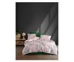 Dupla ágynemű, Majoli Bahar Home Collection, ranforce pamut, 2 személyes, Velence