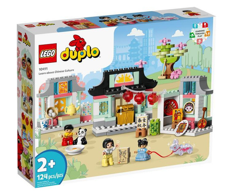 LEGO DUPLO - Kínai kultúra