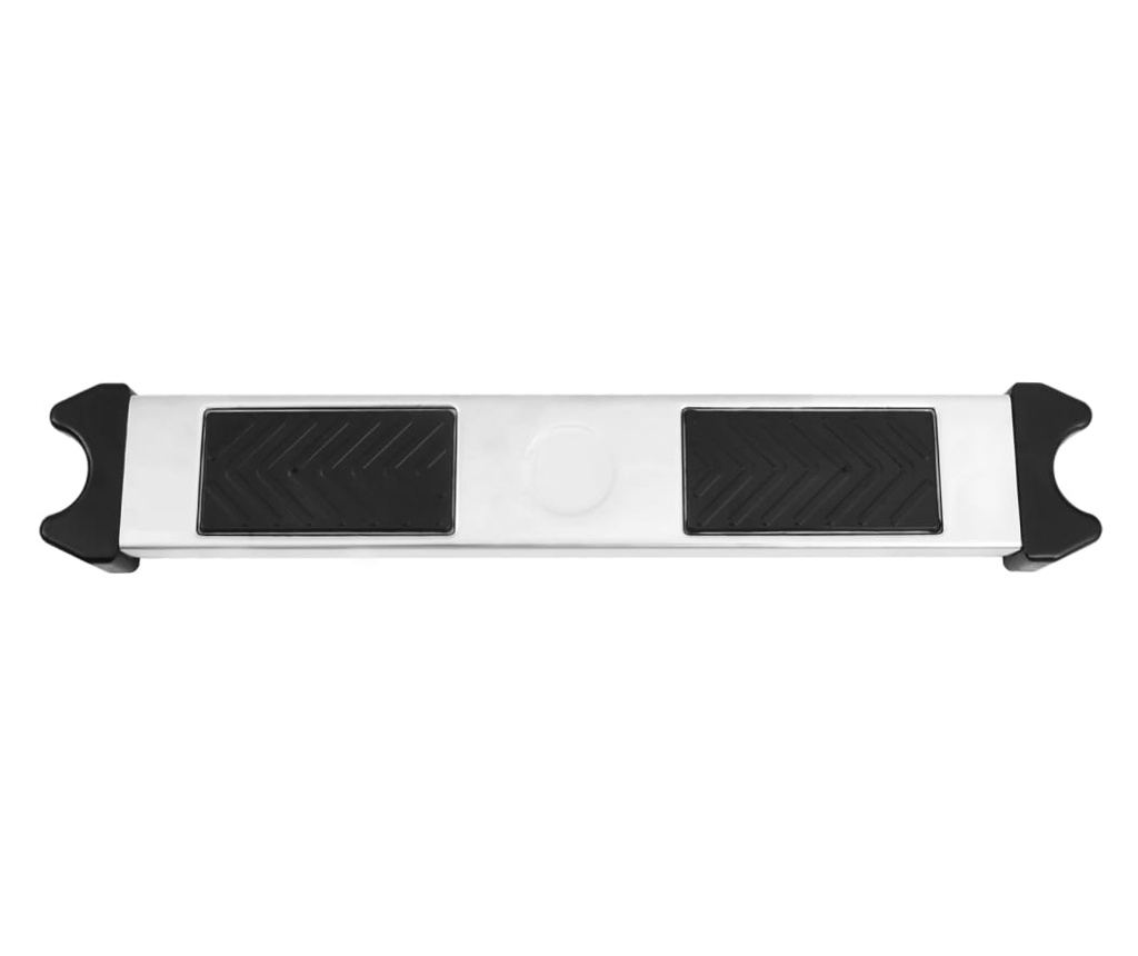 Medence ltra, 50x9x3,5 cm, 304-es rozsdamentes acl - 2