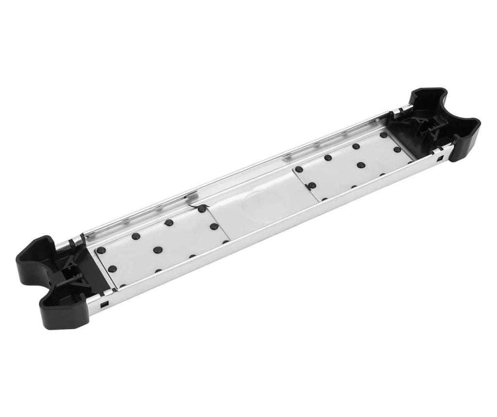 Medence ltra, 50x9x3,5 cm, 304-es rozsdamentes acl - 3