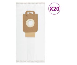 Saci de aspirator pentru Nilfisk King, 20 buc.