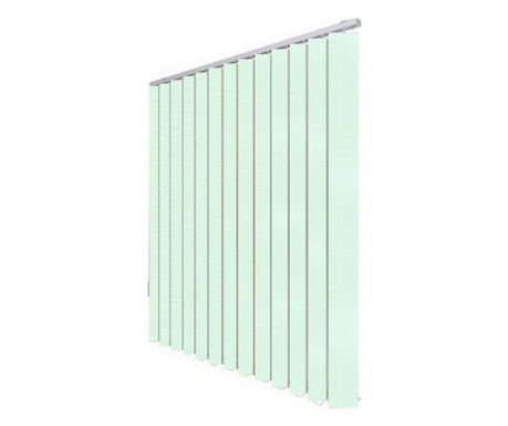 Cora 5040 VILÁGOSZÖLD függöny (Válasszon szélességet: 190 cm, Válasszon magasságot: H 280 cm)