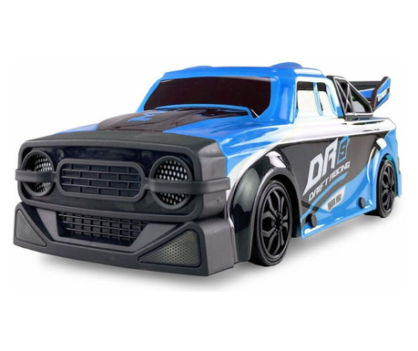 Amewi RC Auto Drift Racing Car DRs 4WD 1:18 RTR blau