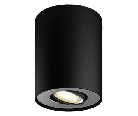 Philips Hue Pillar mennyezeti fényszóró fekete (871951433852400)