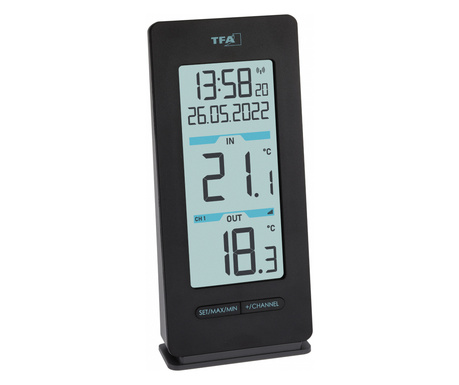 TFA 30.3072.01 Buddy Digitális hőmérő