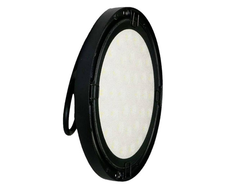 V-TAC LED-es mennyezeti lámpa fekete (7811)