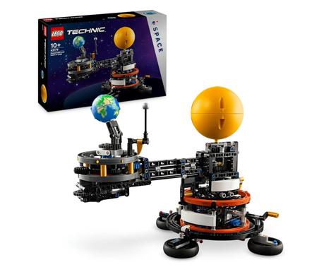Lego Technic A Föld és a körülötte keringő Hold (42179)