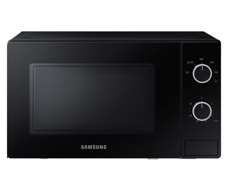 Samsung MS20A3010AL/EG Mikrohullámú sütő - Fekete