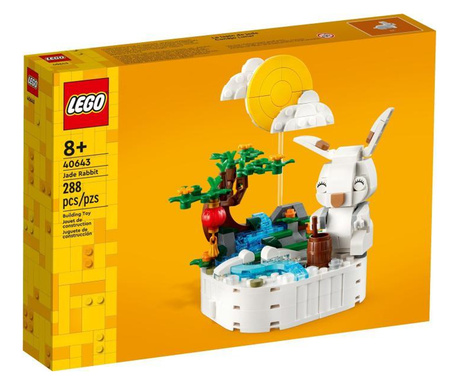 LEGO Creator, Moon Rabbit, 288 piese