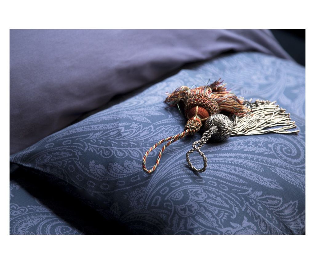 Комплект спално бельо с чаршаф Exclusive Lahor Family 140x200 x2 - 3