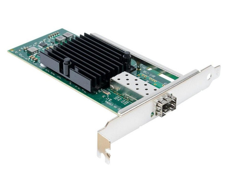 Inter-Tech SFP+ PCIe Adapter Argus ST-7211 10-Gigabit X8v2.0 retail