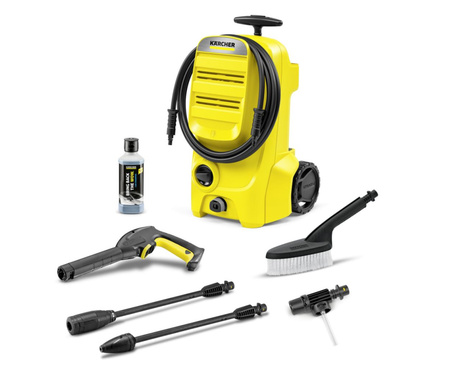 Karcher K 3 Classic Car EU Magasnyomású mosó (1.676-222.0)