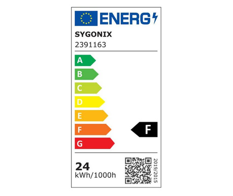Sygonix SY-4782326 Kültéri fényszóró 24 W melegfehér