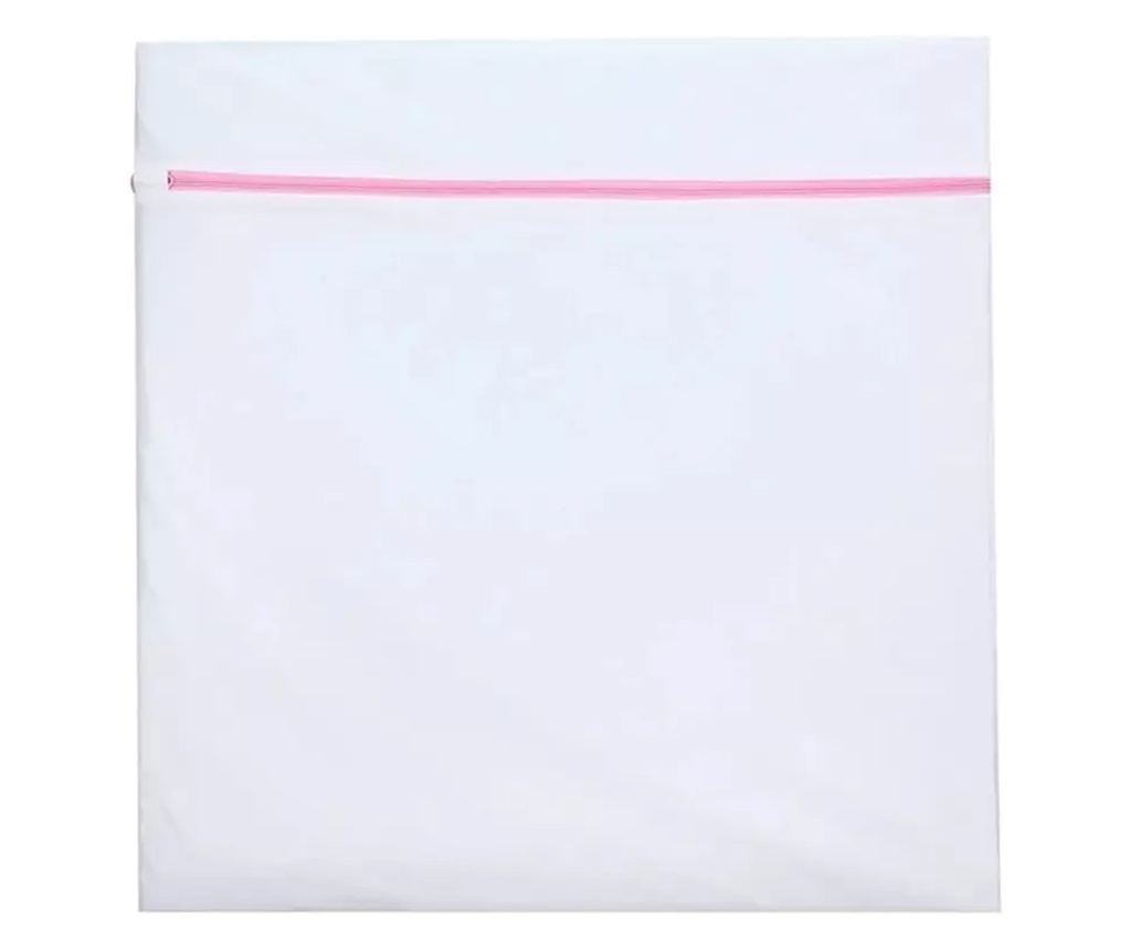 Set 4 saculeti pentru spalarea rufelor, Gonga® Alb - 7