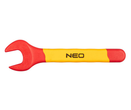 NEO Tools szigetelt lapos villáskulcs 21mm (01-124)