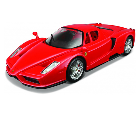 Maisto Ferrari Enzo piros autó fém modell (1:24)