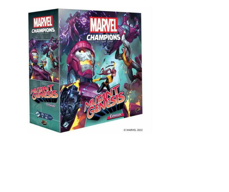 Marvel Champions: The Card Game - Mutant Genesis kiegészítő - Angol