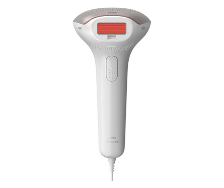 Philips Lumea Advanced SC1998/00 villanófényes szőrtelenítő Intenzív villanófény (IPL) Elefántcsontszínű