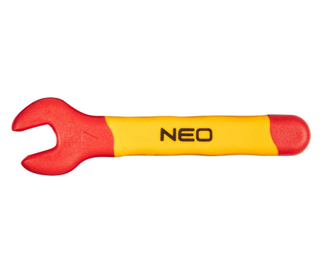 NEO Tools szigetelt lapos villáskulcs 7mm (01-111)
