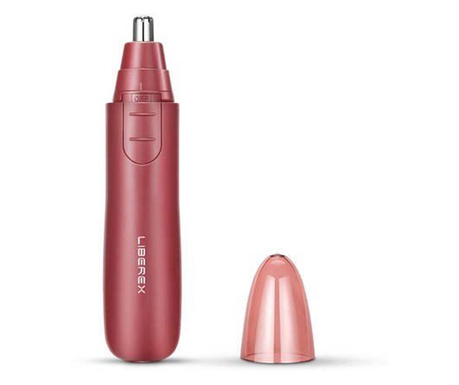 Liberex CP006750 orr- és fülszőrzetvágó piros
