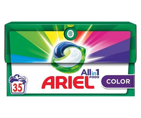 Ariel Color mosókapszula 35db (8001090727015)