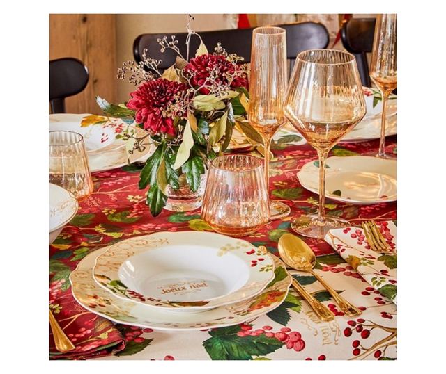 Комплект за хранене Ribes, 18 части