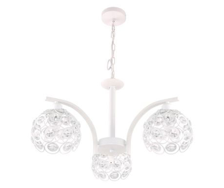 Agora Lighting, FLORENCE, Stenska svetilka, 1 x E27, Zlata, Š: 18 cm