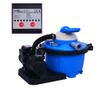 homokszűrős szivattyú időzítővel 450 W 25 L thumbnail 1