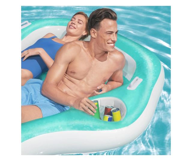 kétszemélyes társalgó 224 x 174 cm