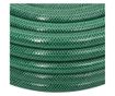Kertszeti tml csatlakozkszlettel, zld, 20 m, PVC
