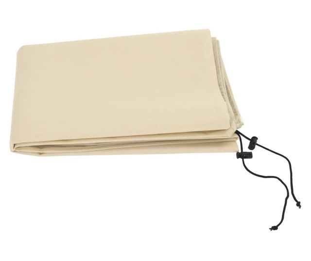 2 db növényvédő huzat cipzárral 70 g/m² 1,2x1,8 m